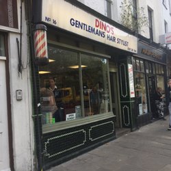 Dino's Barbers