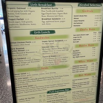 Urth Cafe - Coffee & Tea Near Me - Los Angeles, California Urth Cafe - Coffee & Tea Near Me - Los Angeles, California
