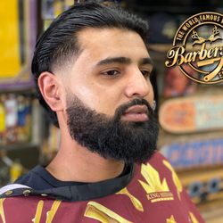 The World Famous Venice Barber Shop