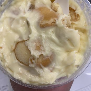 Quick Bite Cafe - Custard pudding with vanilla wafers - Cafes Near Me - Pomona, California