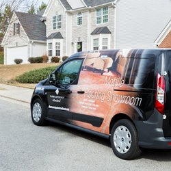 Floor Coverings International Carmel - We bring the showroom to you! Our mobile showrooms have a great selection with over 3000 samples!