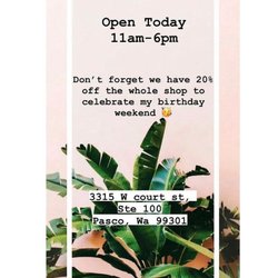 The Little Plant Shop - Stop by the Little Plant Shop