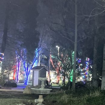 Pine Valley Bible Conference Center - Christmas time - Summer Camps Near Me - Pine Valley, California Pine Valley Bible Conference Center - Christmas time - Summer Camps Near Me - Pine Valley, California
