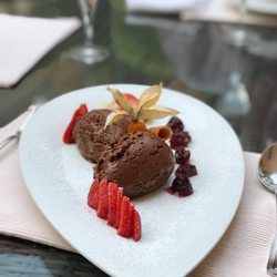 Zum Lamm - Mousse au Chocolat
