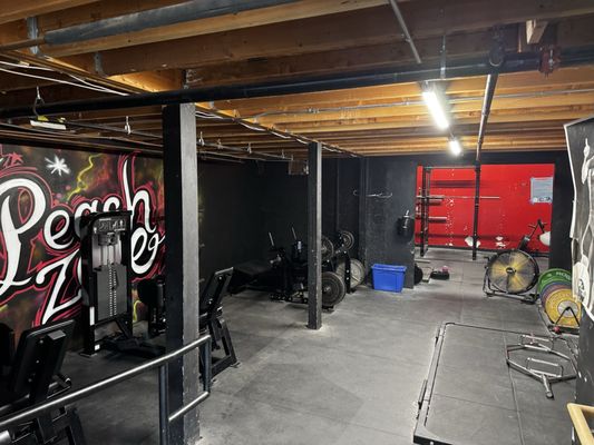 Los Campeones Gym Northeast by null