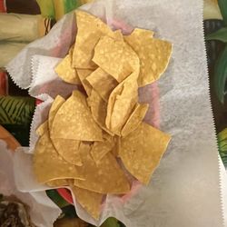 El Grand Patron - Fresh Chips
