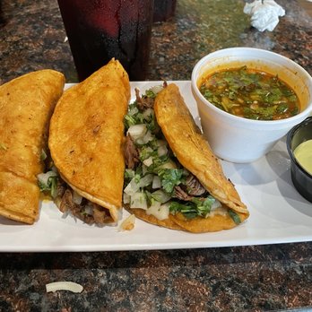 Cantina Caramba! - Quesabirria tacos - Mexican Near Me - Jacksonville, Florida