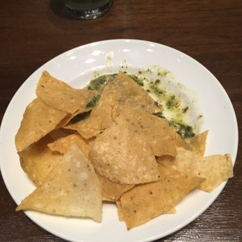 Dave & Buster's Vaughan - Chips and spinach dip - American Near Me - Vaughan, Ontario Dave & Buster's Vaughan - Chips and spinach dip - American Near Me - Vaughan, Ontario