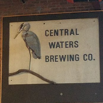 Central Waters Brewing - Great logo! - Breweries Near Me - Amherst, Wisconsin