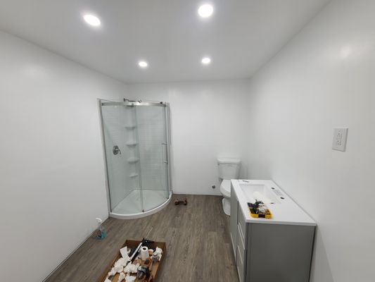 Quick Fix Pro Repairs Logo