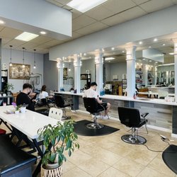 Hair Bank Beauty Salon - Inside