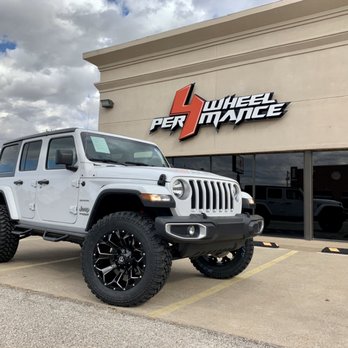 4 Wheel Performance - Jeep JL that we upfitted - Auto Parts & Supplies Near Me - Wichita Falls, Texas 4 Wheel Performance - Jeep JL that we upfitted - Auto Parts & Supplies Near Me - Wichita Falls, Texas