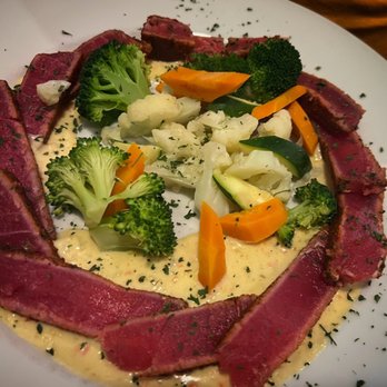 Max's Bistro & Bar - Blackened Ahi $22 (and worth EVERY CENT!) - Mexican Near Me - Chippewa Falls, Wisconsin Max's Bistro & Bar - Blackened Ahi $22 (and worth EVERY CENT!) - Mexican Near Me - Chippewa Falls, Wisconsin