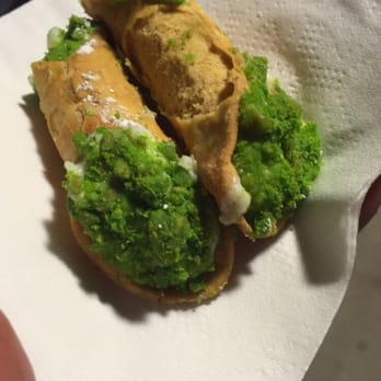 Spacca Napoli - Free cannoli on the way out! - Pizza Near Me - Chicago, Illinois