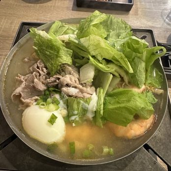 Boiling Point - Seafood and tofu! - Taiwanese Near Me - Bellevue, Washington