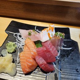 Omakase Sashimi 10 Pieces