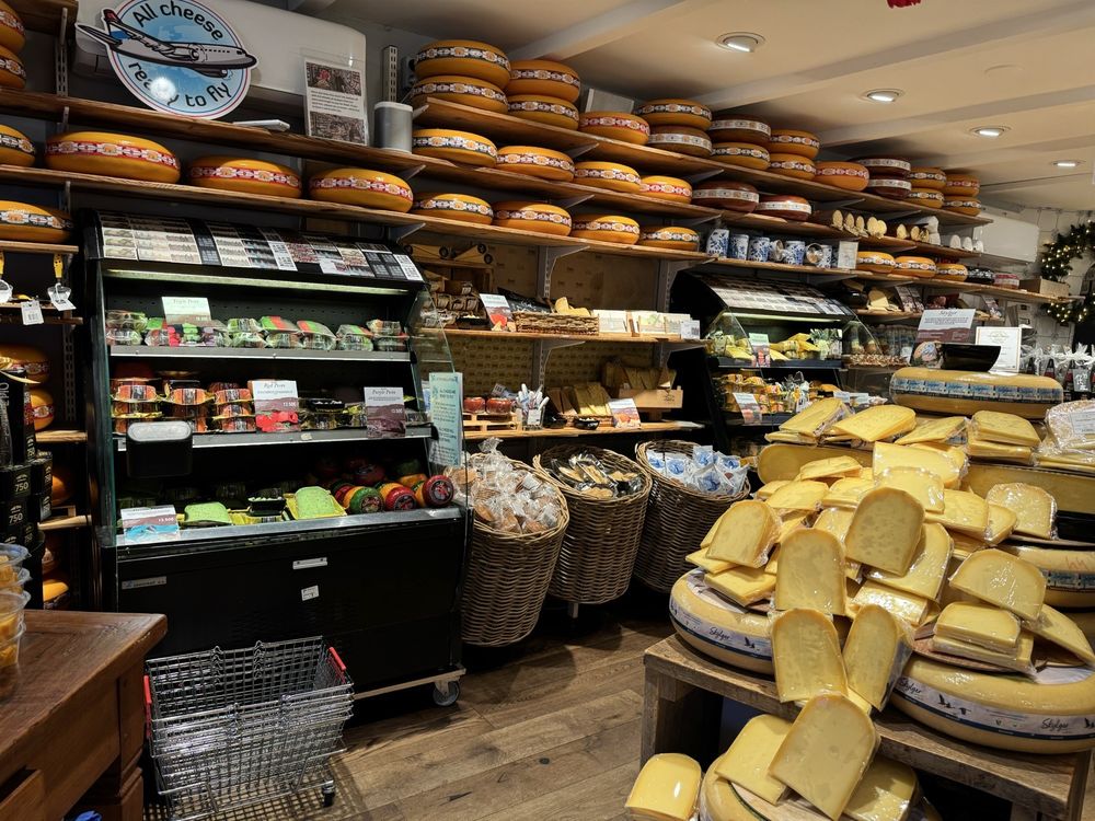 Amsterdam Cheese Museum