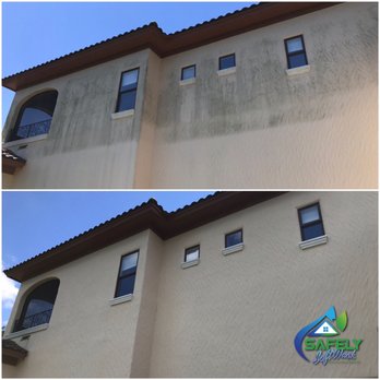 Safely Softwash - Cleaning the exterior of the home! - Pressure Washers Near Me - Winter Garden, Florida Safely Softwash - Cleaning the exterior of the home! - Pressure Washers Near Me - Winter Garden, Florida