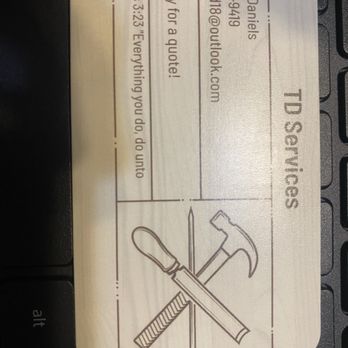 TD Services - Handyman Near Me - Waco, Georgia TD Services - Handyman Near Me - Waco, Georgia