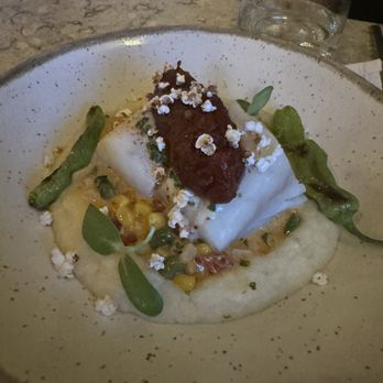 Juniper - halibut - Cocktail Bars Near Me - Johnson City, Tennessee