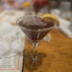 Smith & Son Corner Kitchen - Locals icky lemon drop