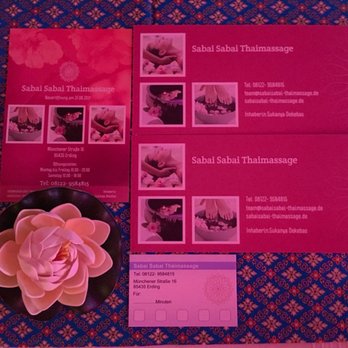 Sabai Sabai Thaimassage - Massage Near Me - Erding, BY