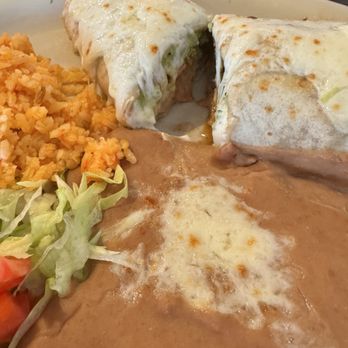 Don Burrito - Chicken Burrito Norteno - Mexican Near Me - Miami, Florida