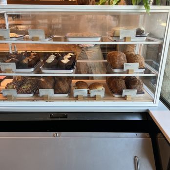 Stevedore Bakery - Pastries - glass was foggy because everything was freshly baked - Bakeries Near Me - Savannah, Georgia Stevedore Bakery - Pastries - glass was foggy because everything was freshly baked - Bakeries Near Me - Savannah, Georgia