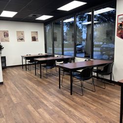 Round Table Games - Gaming area 1