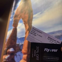 FlyOver Las Vegas - Tickets
