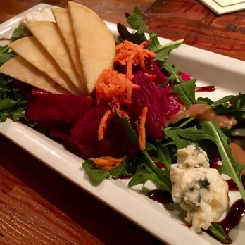 Sur at The Barnyard - Beet Salad - New American Near Me - Carmel, California Sur at The Barnyard - Beet Salad - New American Near Me - Carmel, California