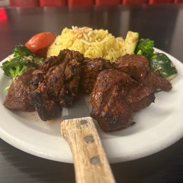 Beef Kabob Beef Kabob