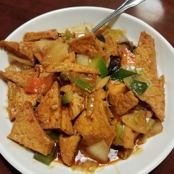 Fortune Noodle House - Home style tofu (T45). My fave! - Chinese Near Me - Cincinnati, Ohio Fortune Noodle House - Home style tofu (T45). My fave! - Chinese Near Me - Cincinnati, Ohio