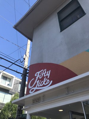Fifty Licks Ice Cream by null