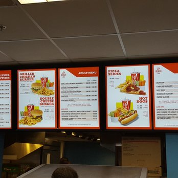 Fallsview Indoor Waterpark - 2019-02-18. Fallsview Indoor Waterpark. Niagara Falls, ON. Beach Club Restaurant Menu 2. - Amusement Parks Near Me - Niagara Falls, Ontario