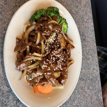 Chada Thai - Mongolian Beef - Thai Near Me - Blaine, Washington Chada Thai - Mongolian Beef - Thai Near Me - Blaine, Washington