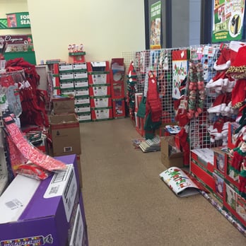 Dollar Tree - A bit messy - Discount Store Near Me - Springfield, Massachusetts