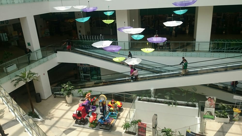 Plaza Parque Jardín