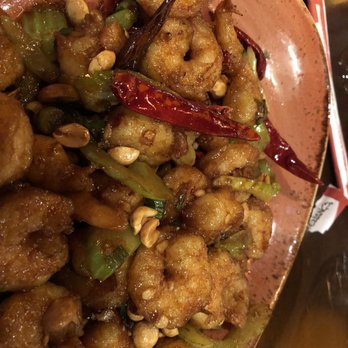 P.F. Chang's - Kung pao shrimp was delicious!! Highly recommend! - Chinese Near Me - Tucson, Arizona P.F. Chang's - Kung pao shrimp was delicious!! Highly recommend! - Chinese Near Me - Tucson, Arizona