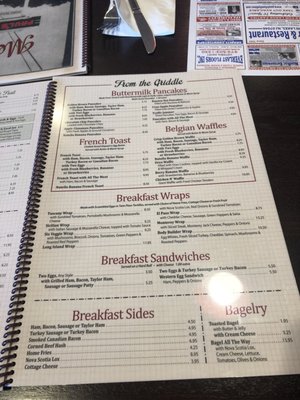 Menu photo 7 Paul's Family Diner Mountain Lakes, NJ Menu photo 7 Paul's Family Diner Mountain Lakes, NJ