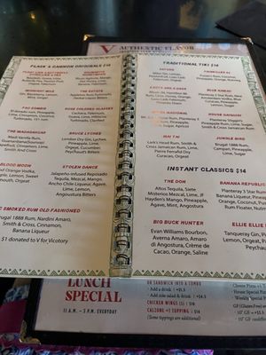 Menu photo 1 Flask & Cannon Jacksonville Beach, FL Menu photo 1 Flask & Cannon Jacksonville Beach, FL