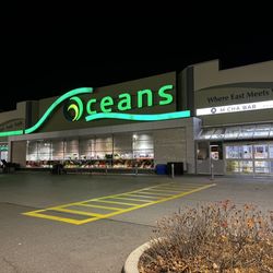 Oceans Fresh Food Market
