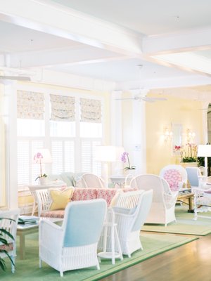 The Gasparilla Inn by null