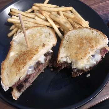 Riley’s on 2nd - Bacon Brie Melt - New American Near Me - Long Beach, California Riley’s on 2nd - Bacon Brie Melt - New American Near Me - Long Beach, California