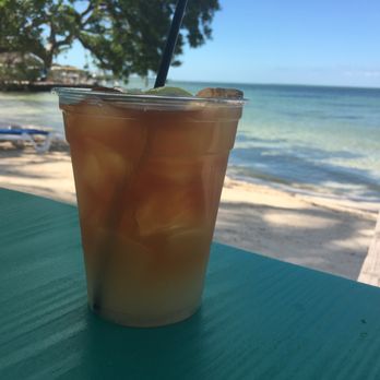 Marker 88 - Beachfront. Rocking chairs with shades. What's not to love about this spot? - Seafood Near Me - Islamorada, Florida