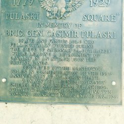 Pulaski Park - Casimir Pulaski
