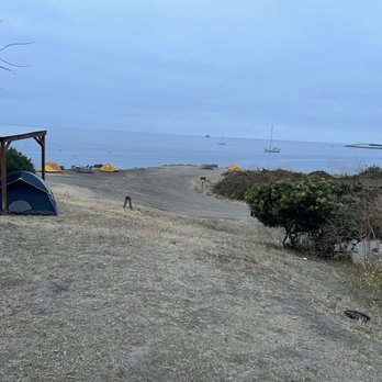 Two Harbors Campground - Campgrounds Near Me - Two Harbors, California Two Harbors Campground - Campgrounds Near Me - Two Harbors, California