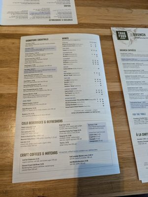Menu photo 6 True Food Kitchen Tampa, FL Menu photo 6 True Food Kitchen Tampa, FL