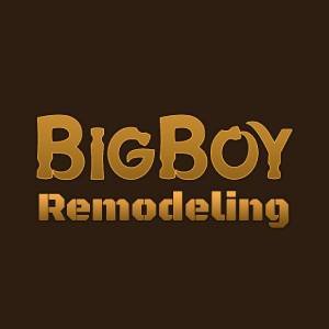 Slide of Big Boy Remodeling