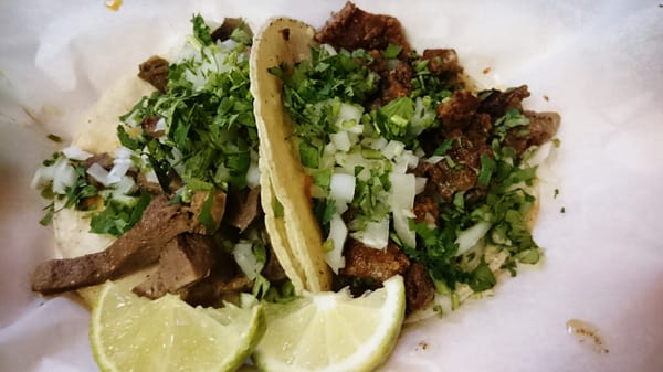 El Rodeo Tacos by null